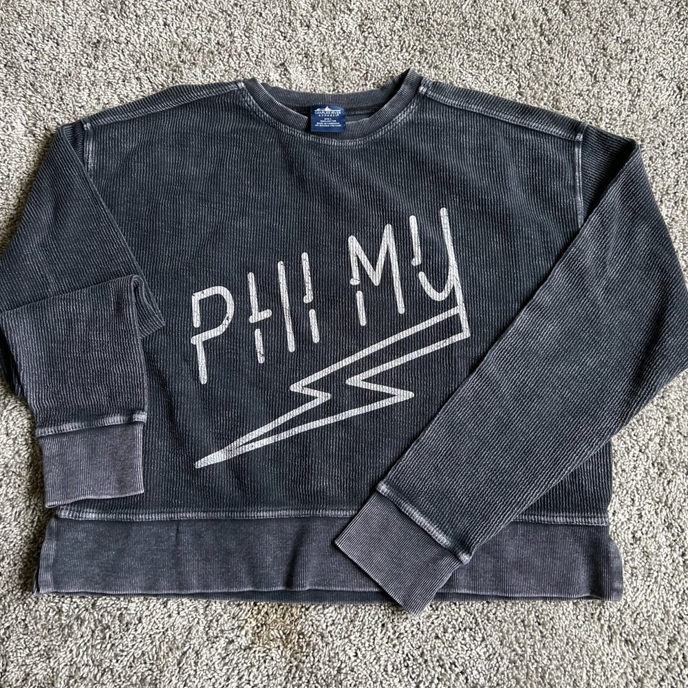 Phi Mu Long Sleeve